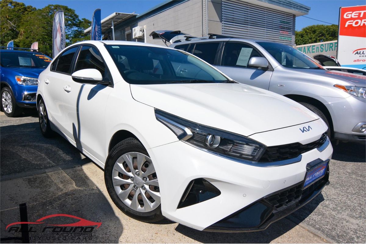 2022 Kia Cerato S BD