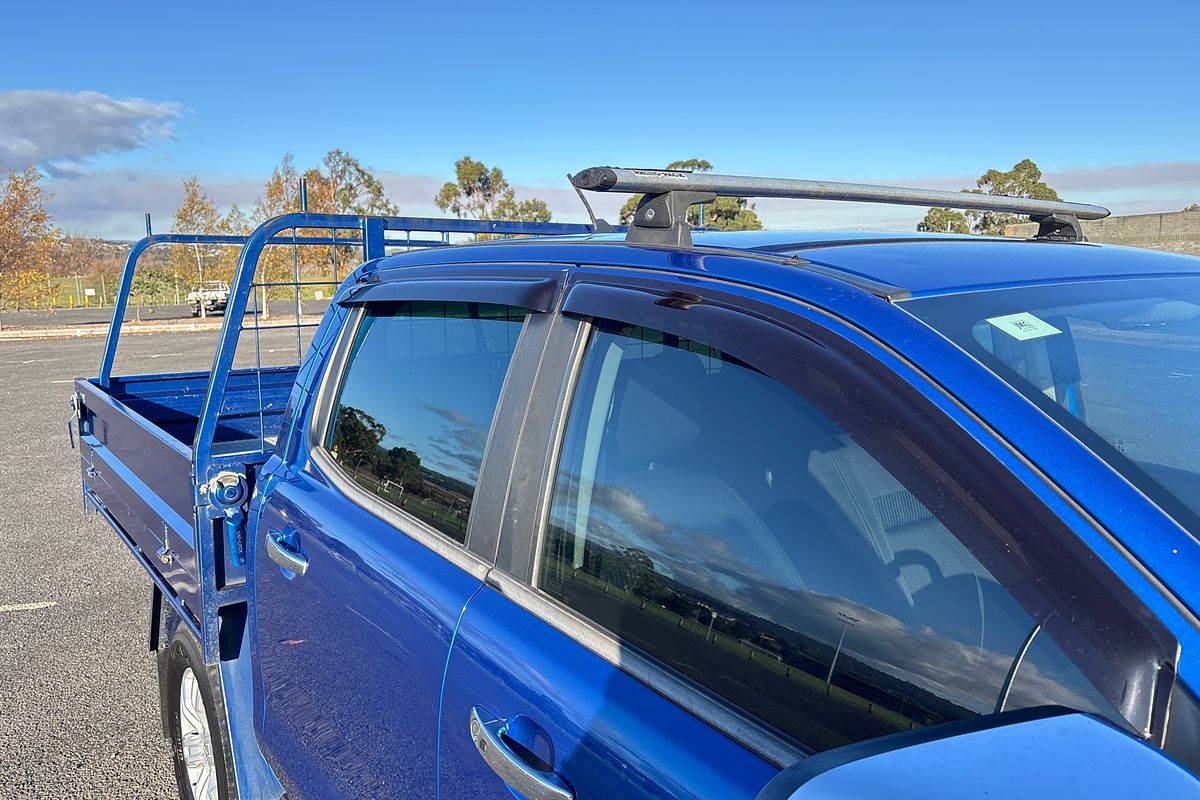 2022 Ford Ranger XLT PX MkIII 4X4 3.2L