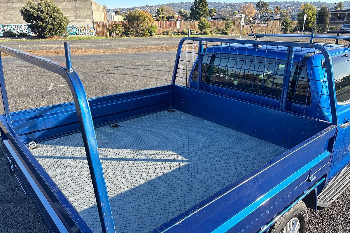 2022 Ford Ranger XLT PX MkIII 4X4 3.2L