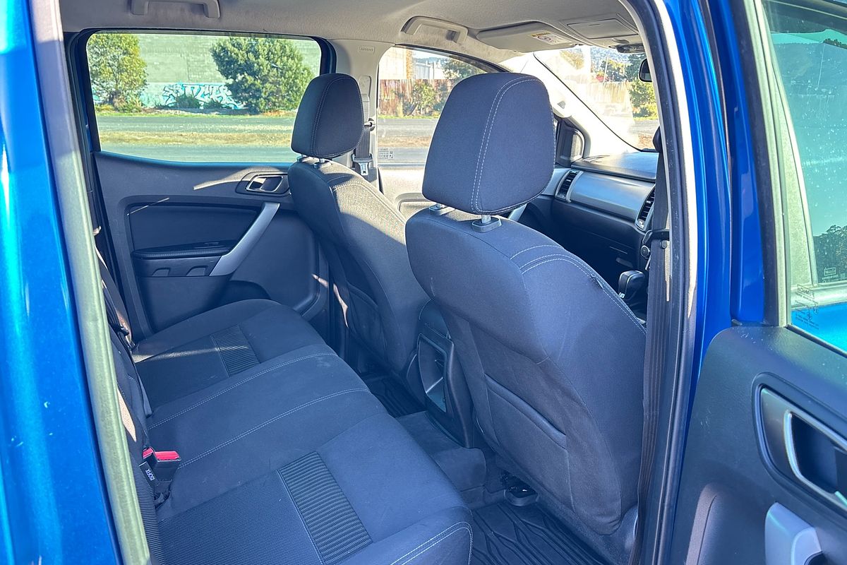 2022 Ford Ranger XLT PX MkIII 4X4 3.2L