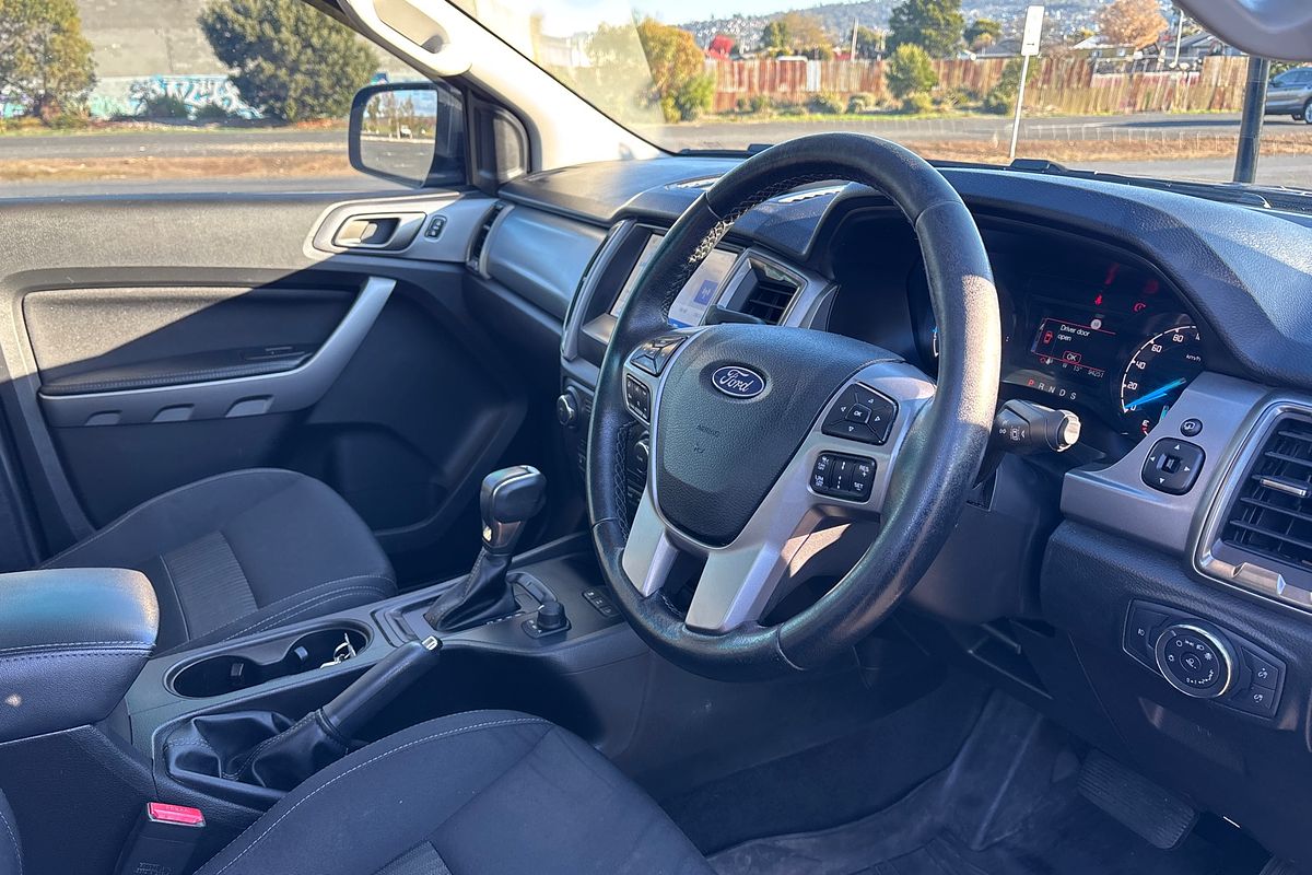 2022 Ford Ranger XLT PX MkIII 4X4 3.2L