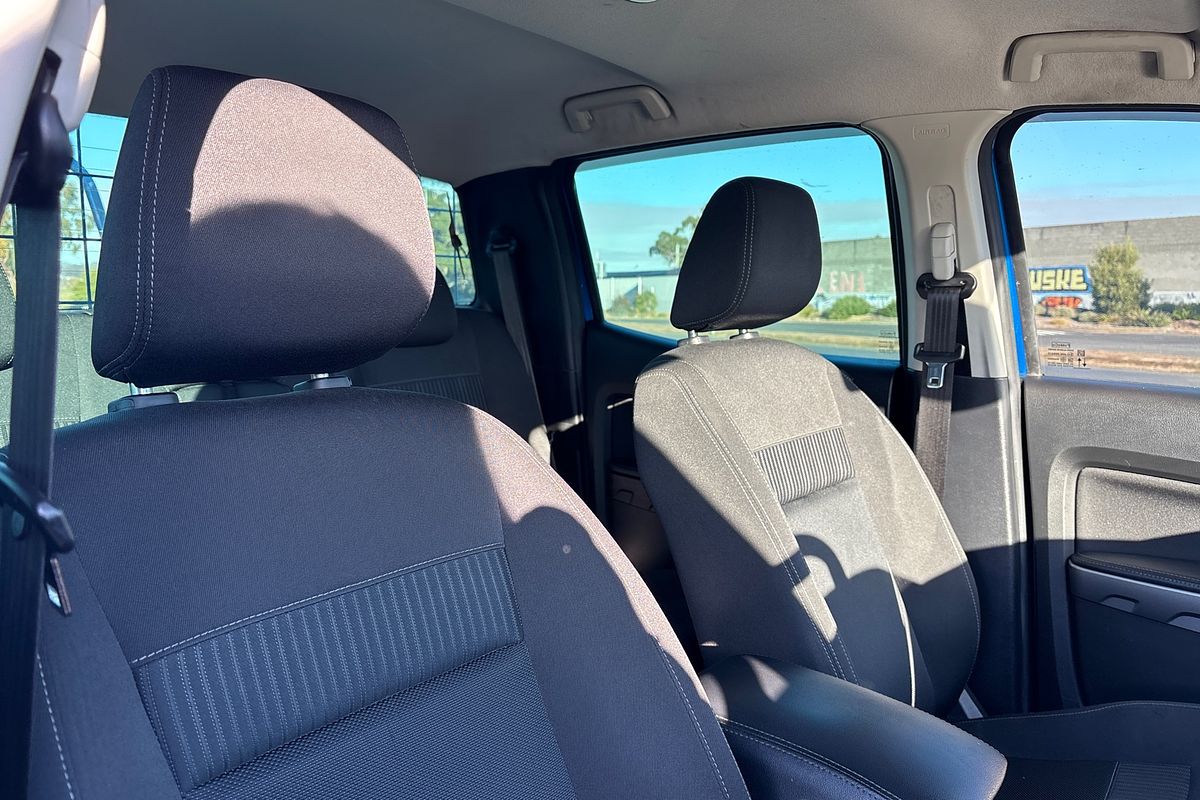 2022 Ford Ranger XLT PX MkIII 4X4 3.2L
