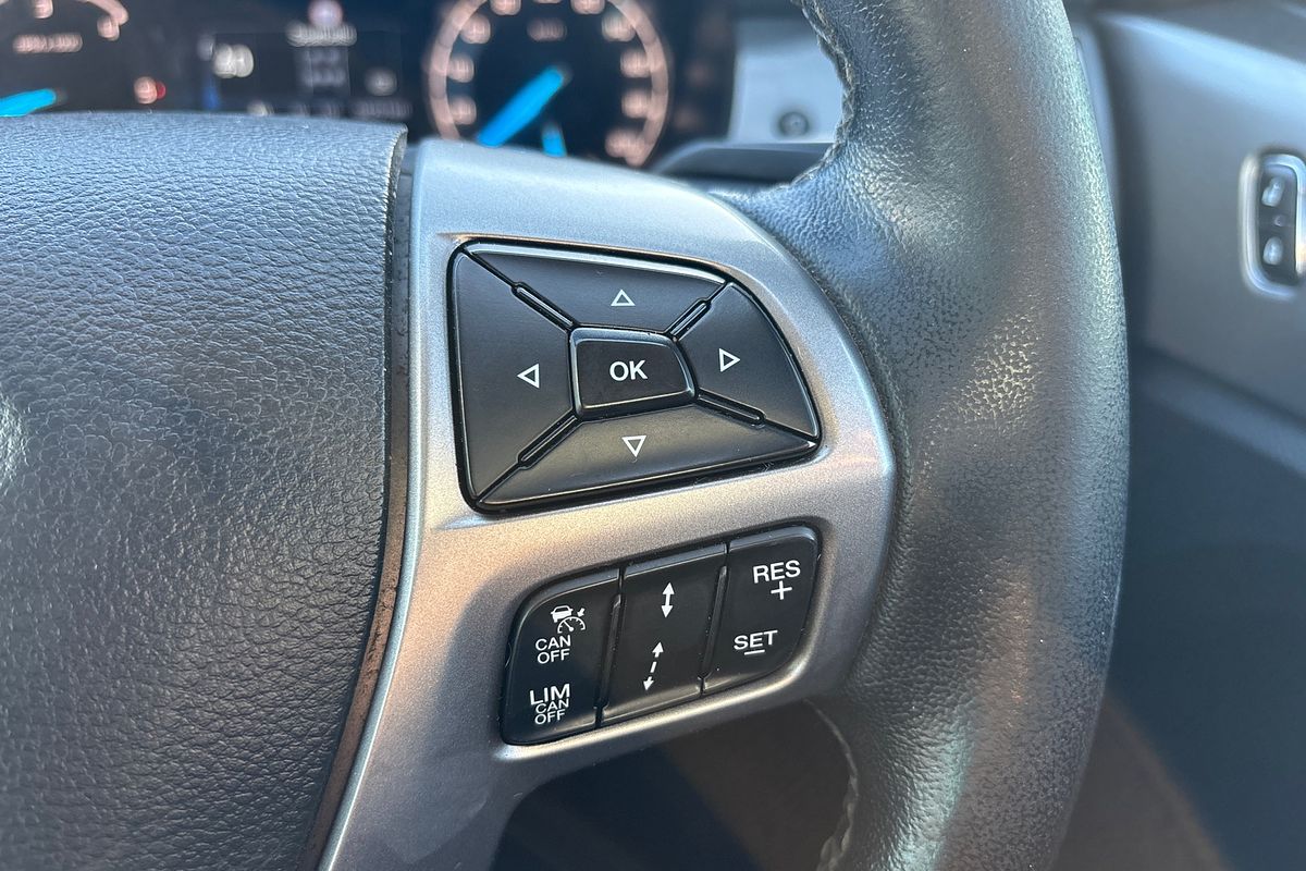 2022 Ford Ranger XLT PX MkIII 4X4 3.2L