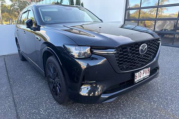 2026 Mazda CX-80 P50e GT KL