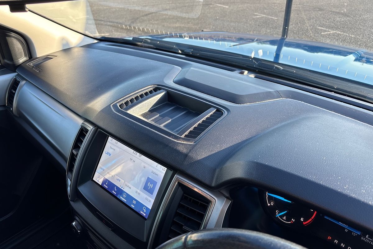 2022 Ford Ranger XLT PX MkIII 4X4 3.2L