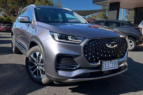 2024 Chery Tiggo 8 Pro Max Urban