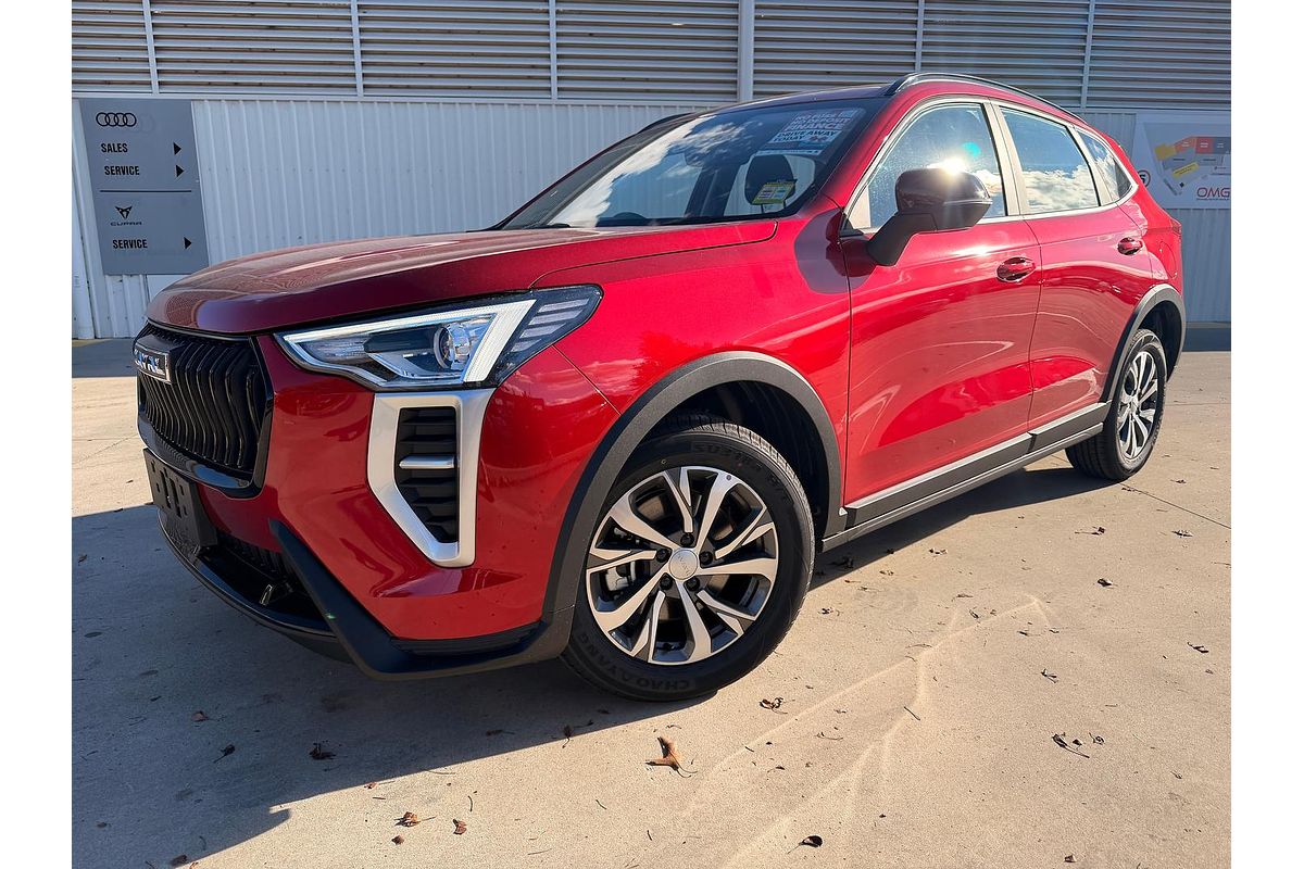 2026 GWM Haval Jolion Premium A01