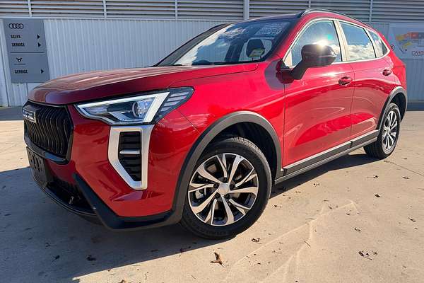 2026 GWM Haval Jolion Premium A01