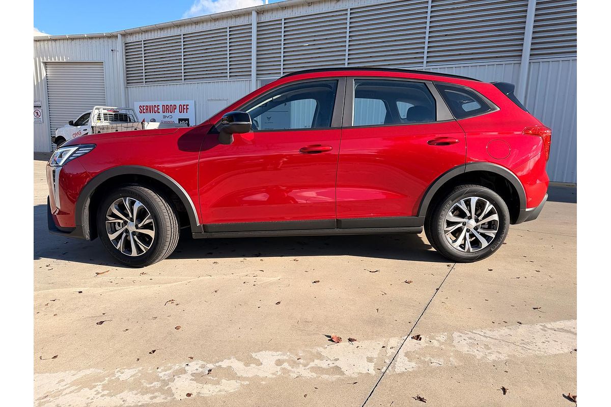 2026 GWM Haval Jolion Premium A01