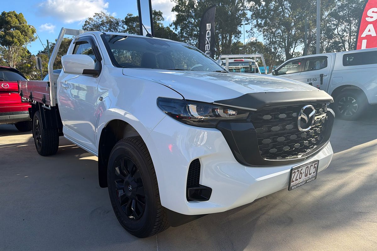 2026 Mazda BT-50 XT TF 4X4