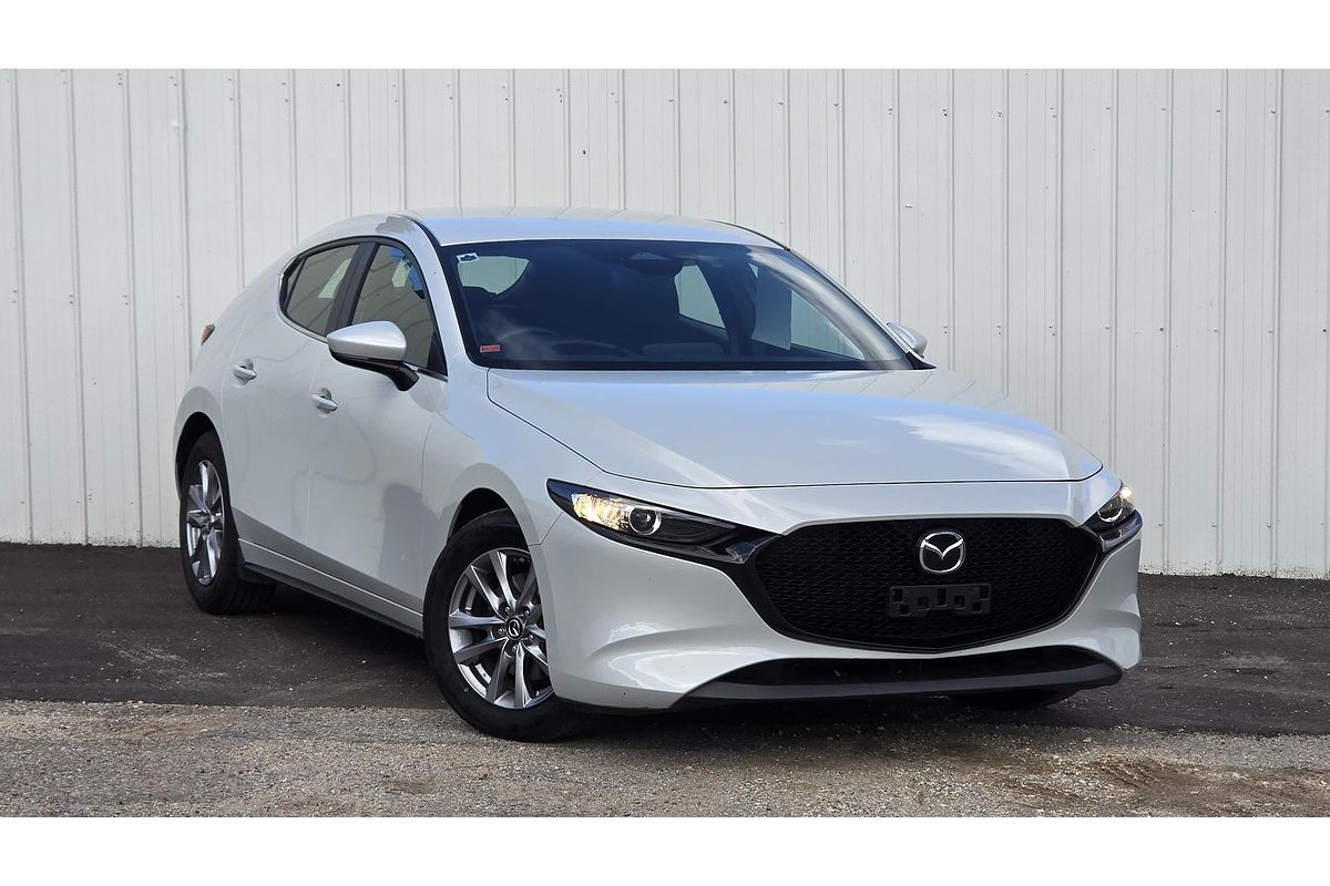 2024 Mazda 3 G20 Pure BP Series