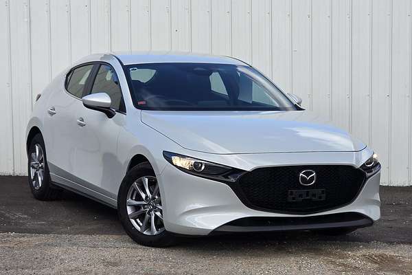 2024 Mazda 3 G20 Pure BP Series