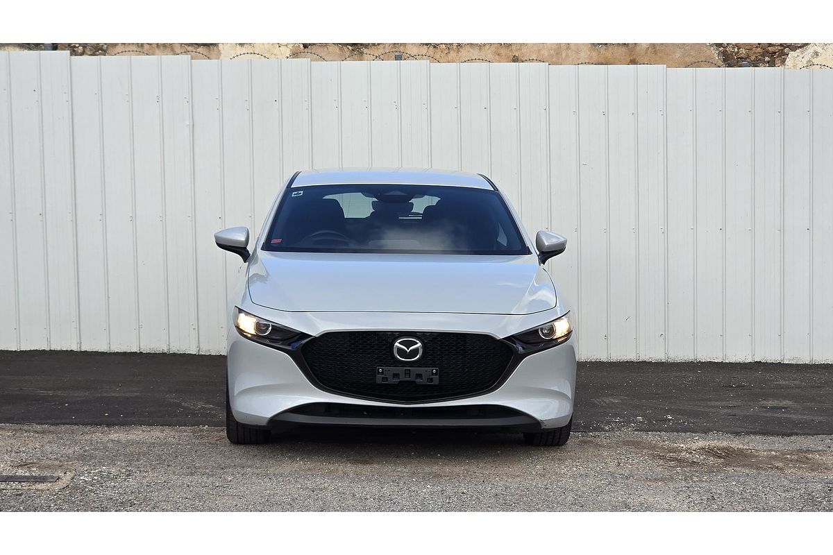 2024 Mazda 3 G20 Pure BP Series