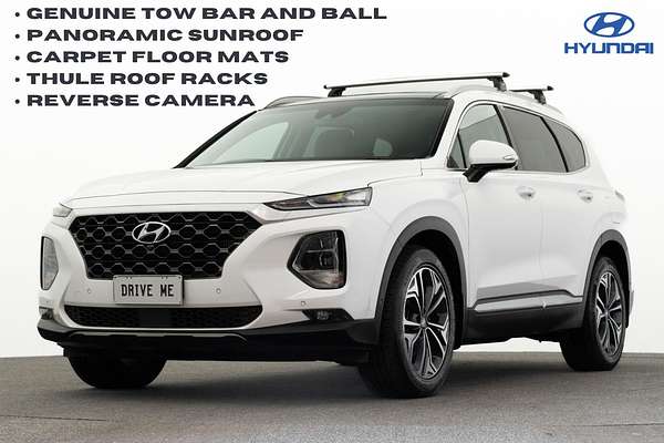 2020 Hyundai Santa Fe Highlander TM.2