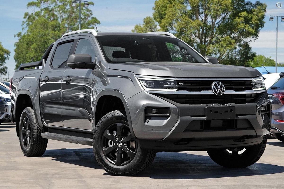 2026 Volkswagen Amarok TDI600 PanAmericana NF 4X4