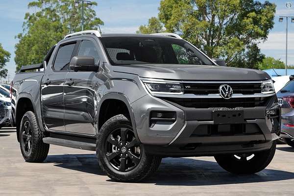 2026 Volkswagen Amarok TDI600 PanAmericana NF 4X4