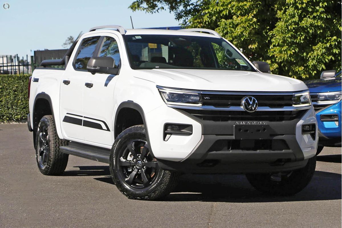 2026 Volkswagen Amarok TDI600 PanAmericana NF 4X4