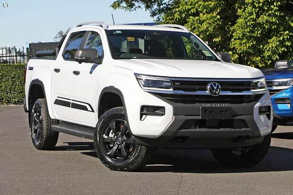 2026 Volkswagen Amarok TDI600 PanAmericana NF 4X4