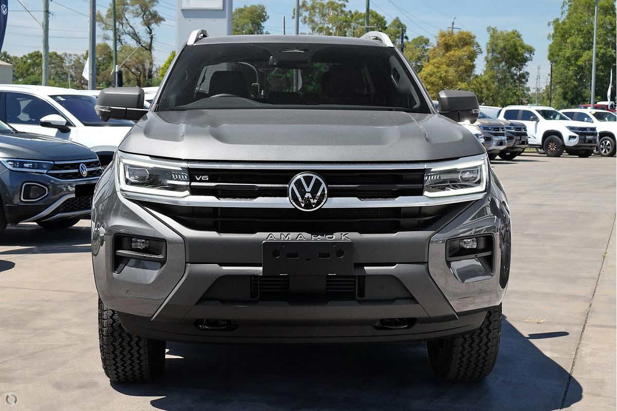 2026 Volkswagen Amarok TDI600 PanAmericana NF 4X4