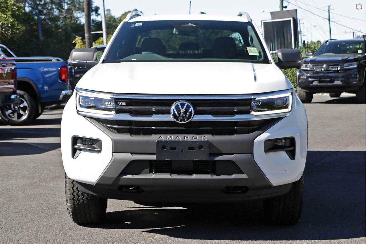 2026 Volkswagen Amarok TDI600 PanAmericana NF 4X4