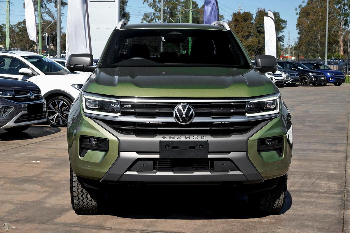 2026 Volkswagen Amarok TDI600 PanAmericana NF 4X4