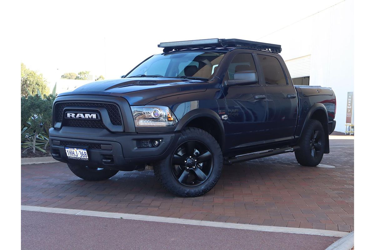 2020 RAM 1500 Warlock DS 4X4 SWB