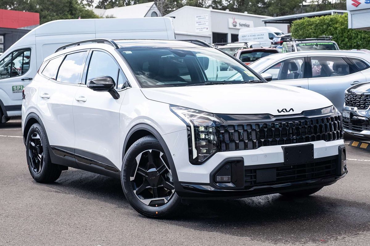 2025 Kia Sportage GT-Line NQ5 PE