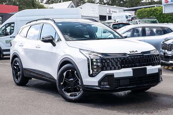 2025 Kia Sportage GT-Line NQ5 PE