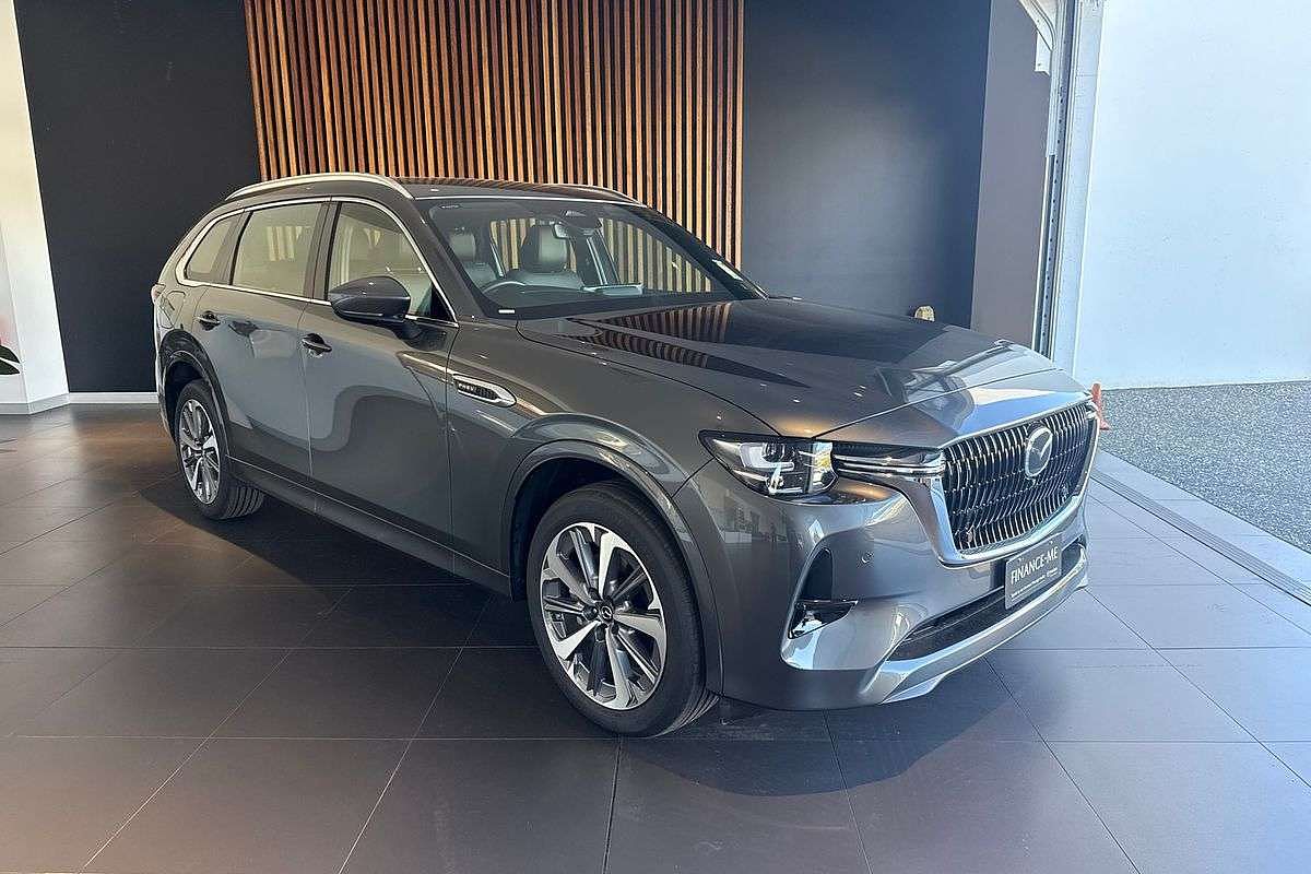 2025 Mazda CX-80 G40e Azami KL