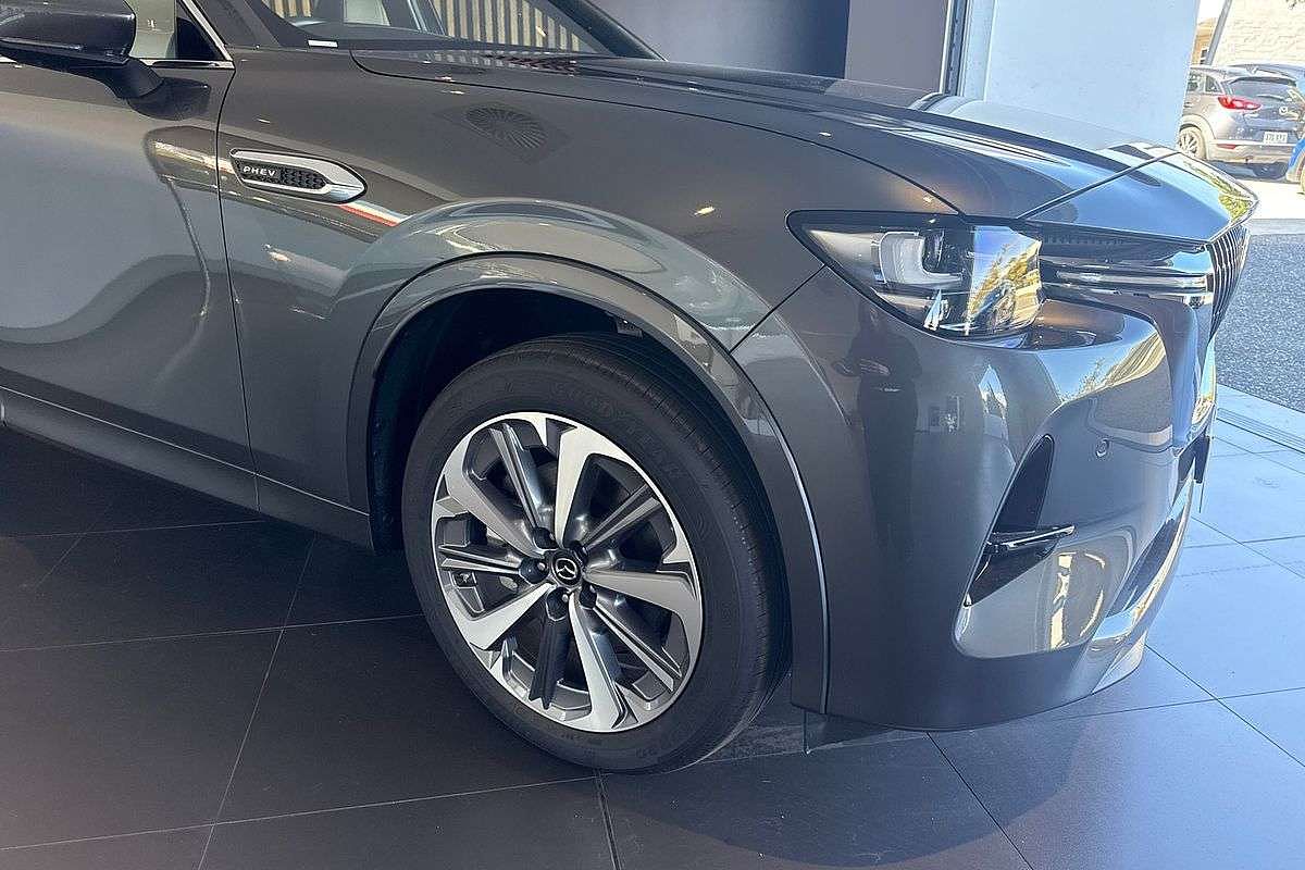 2025 Mazda CX-80 G40e Azami KL