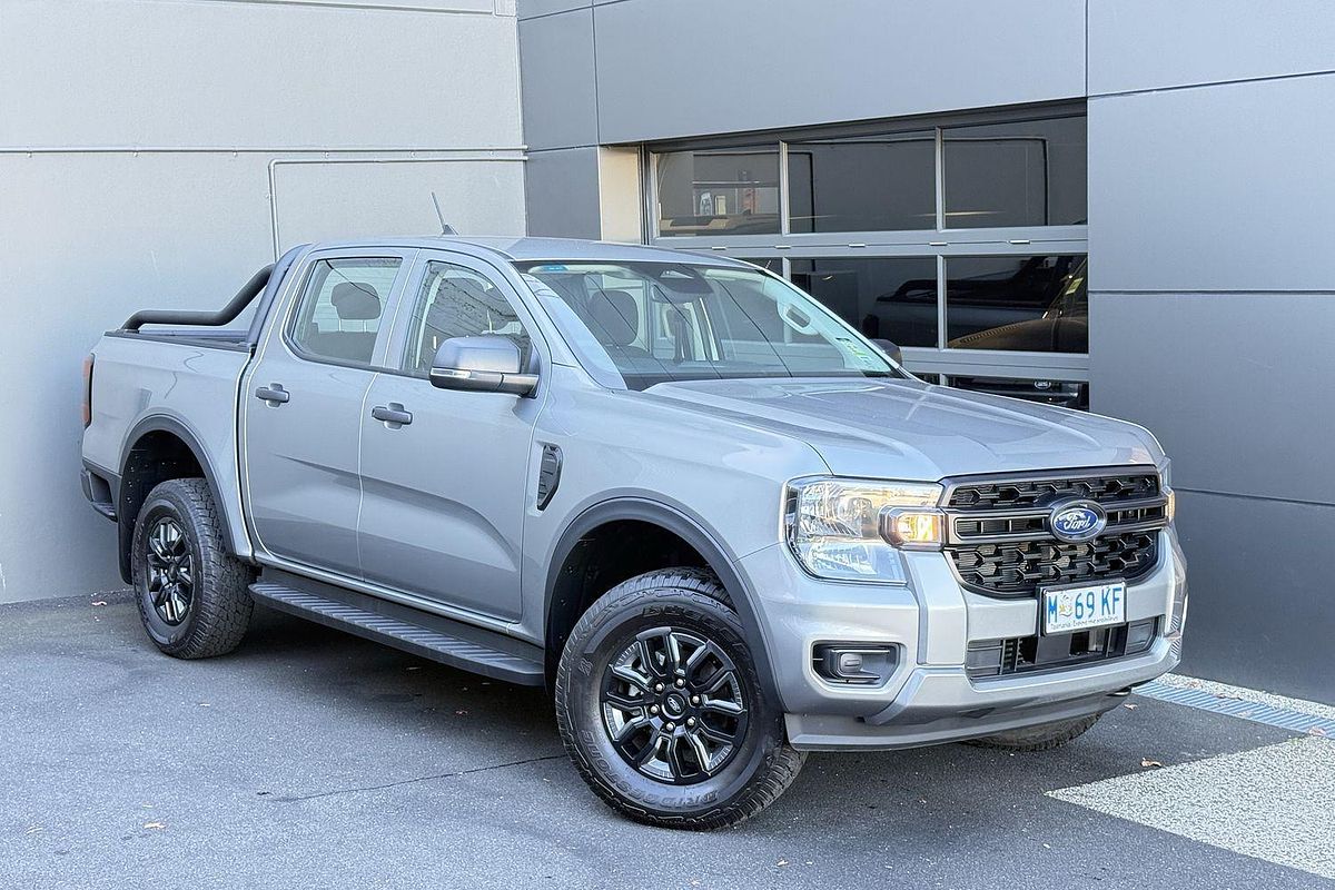 2024 Ford Ranger Black Edition 4X4 2.0L