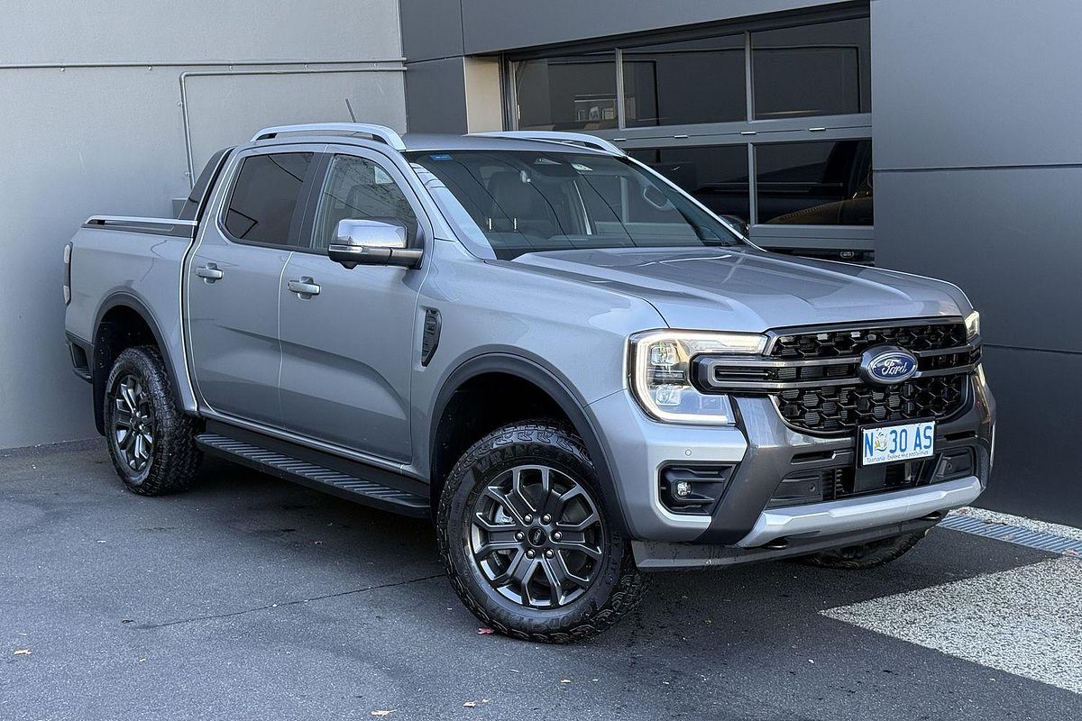 2026 Ford Ranger Wildtrak 4X4 3.0L