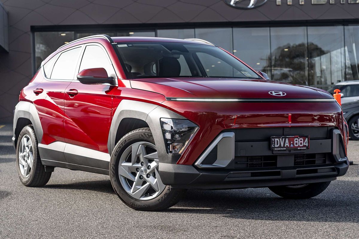 2025 Hyundai Kona Hybrid SX2.V3