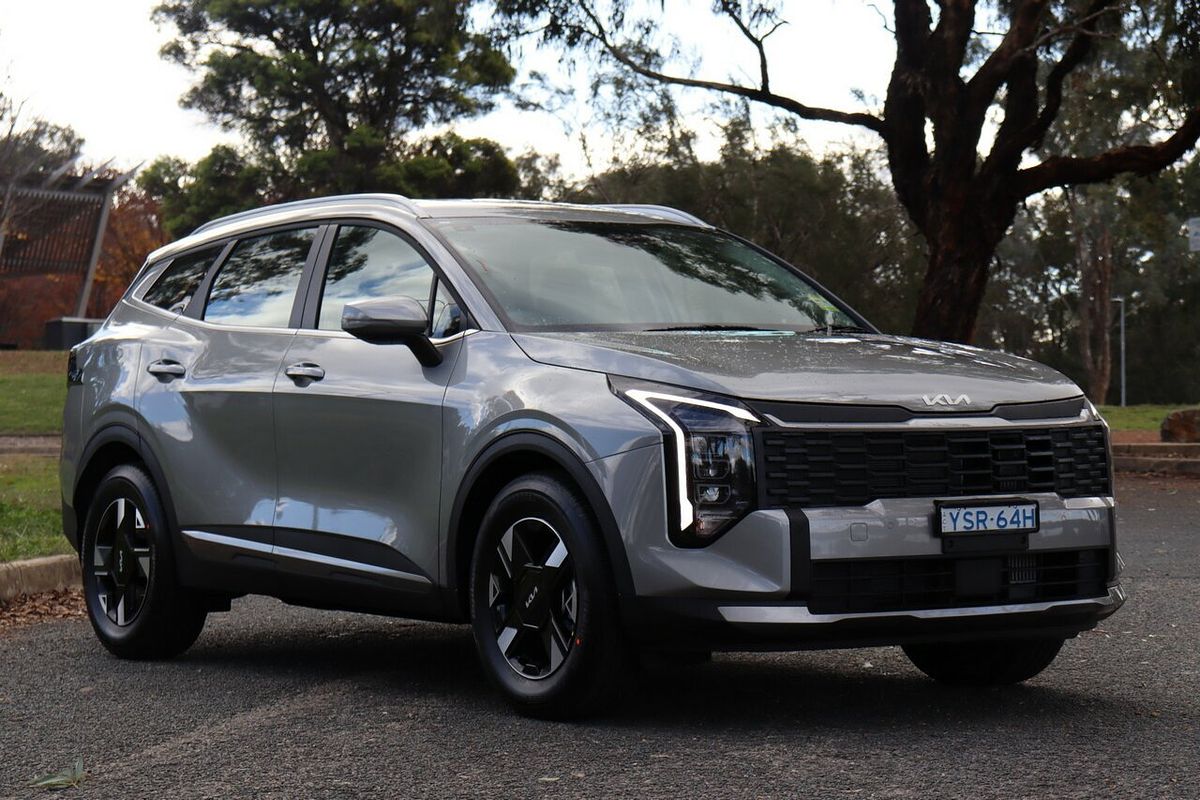 2025 Kia Sportage S NQ5 PE