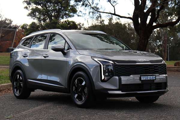 2025 Kia Sportage S NQ5 PE
