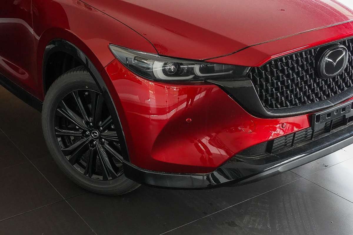 2026 Mazda CX-5 G35 GT SP KF Series