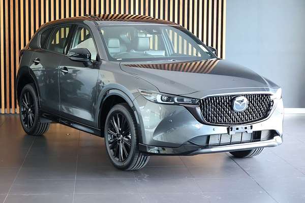 2026 Mazda CX-5 G35 GT SP KF Series