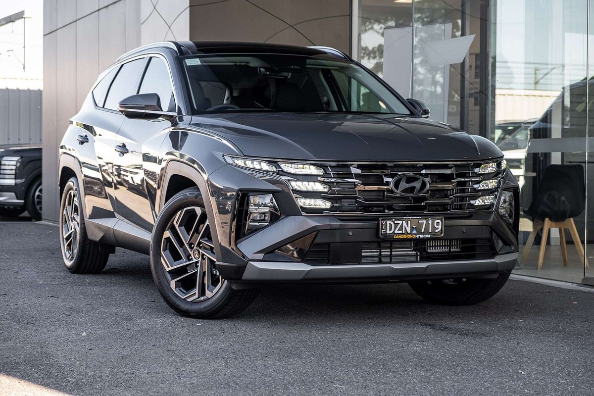2026 Hyundai Tucson Hybrid Premium NX4.V4