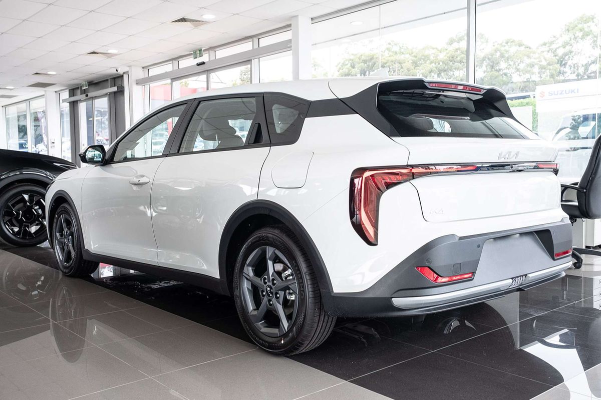 2025 Kia K4 S CL4m