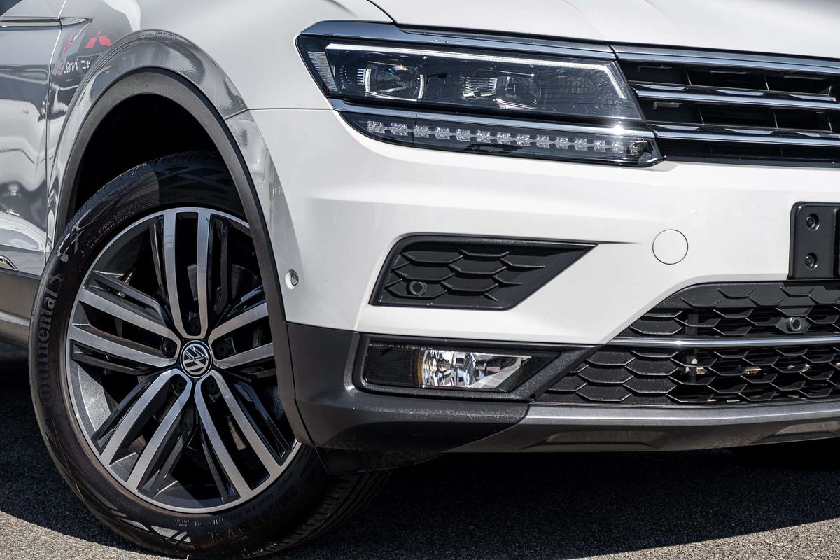 2019 Volkswagen Tiguan 162TSI Highline 5N