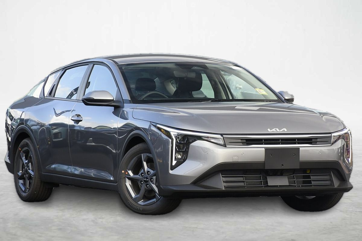 2026 Kia K4 S CL4m