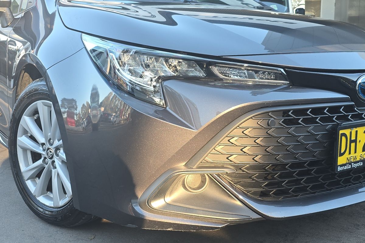2023 Toyota Corolla Ascent Sport Hybrid ZWE219R