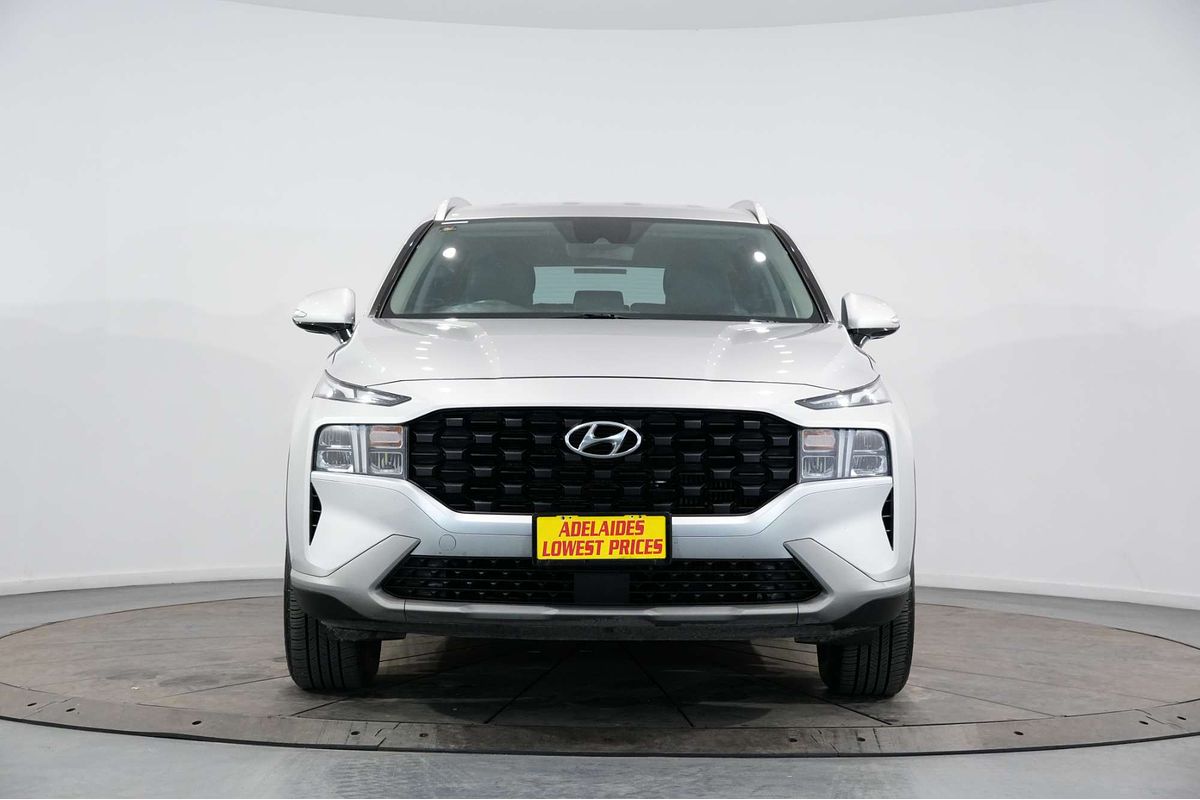 2022 Hyundai Santa Fe TM.V4