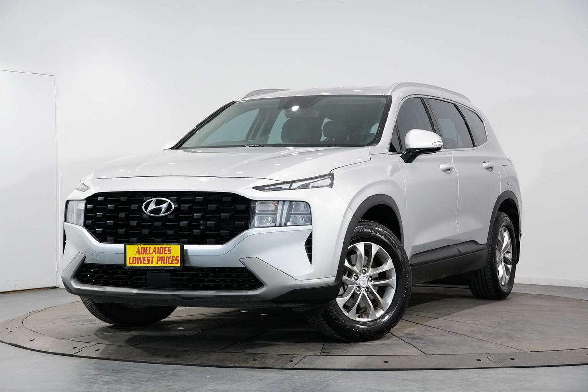 2022 Hyundai Santa Fe TM.V4