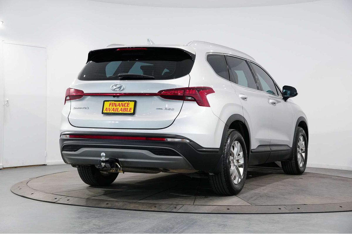 2022 Hyundai Santa Fe TM.V4
