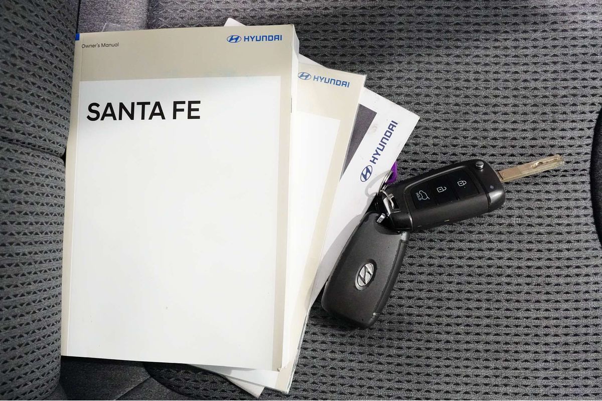 2022 Hyundai Santa Fe TM.V4
