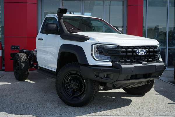 2026 Ford Ranger Super Duty 4X4