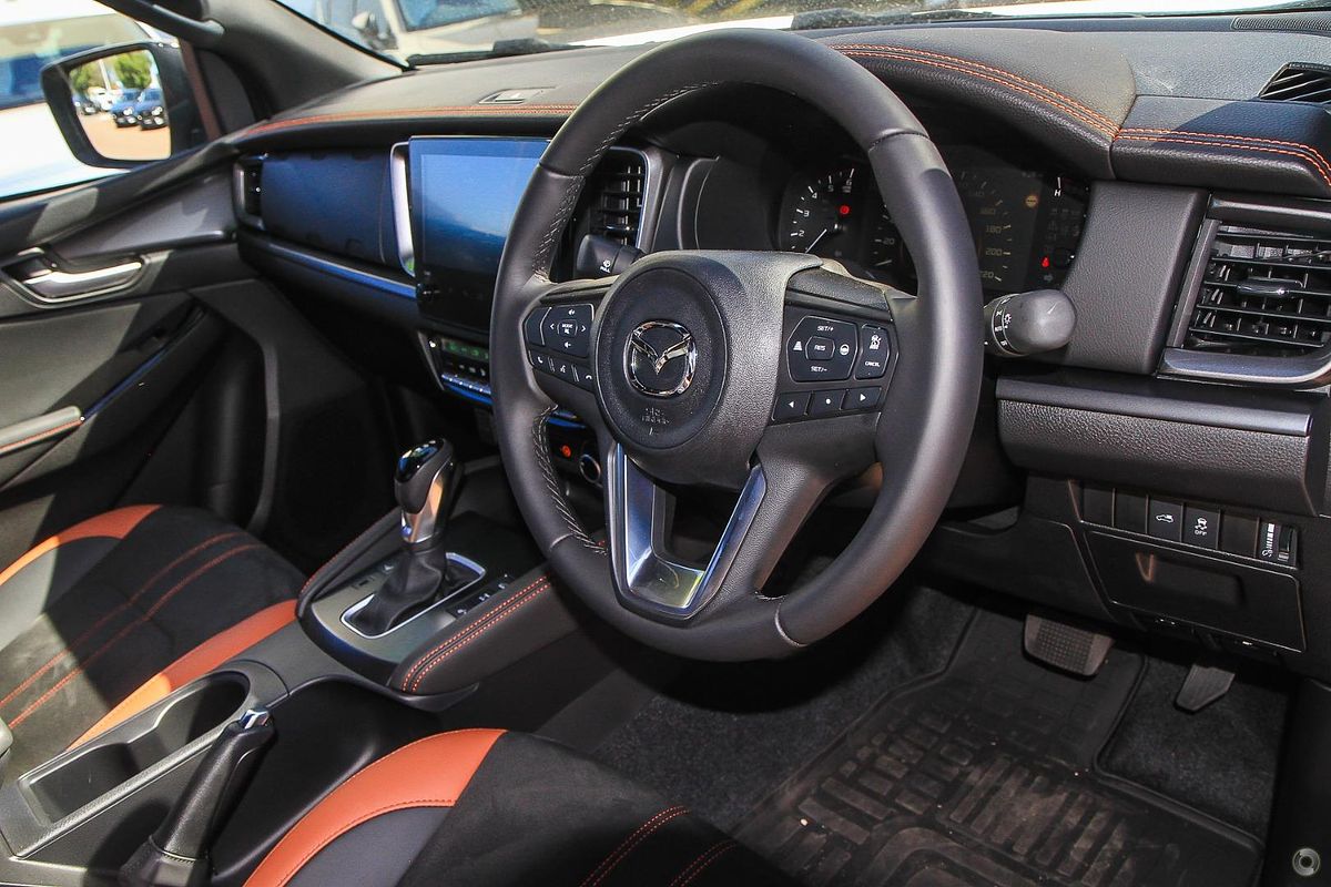 2026 Mazda BT-50 SP TF 4X4