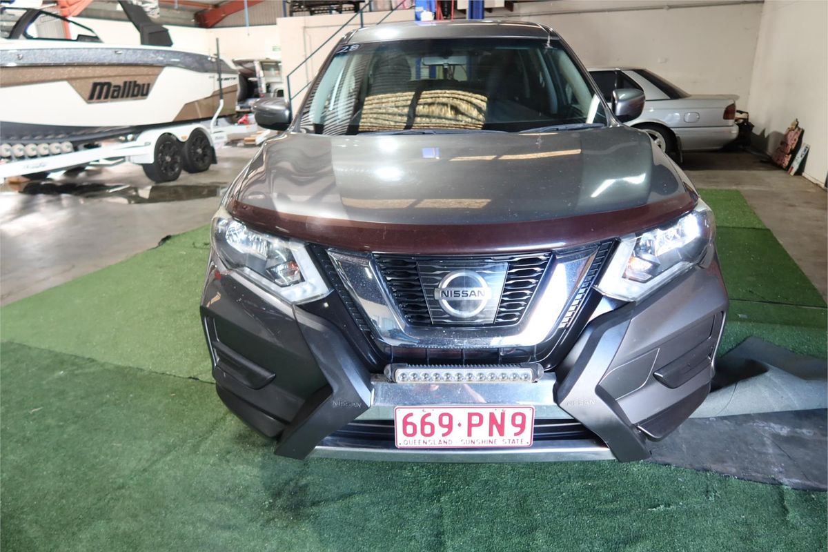 2019 Nissan X-TRAIL ST T32 Series II