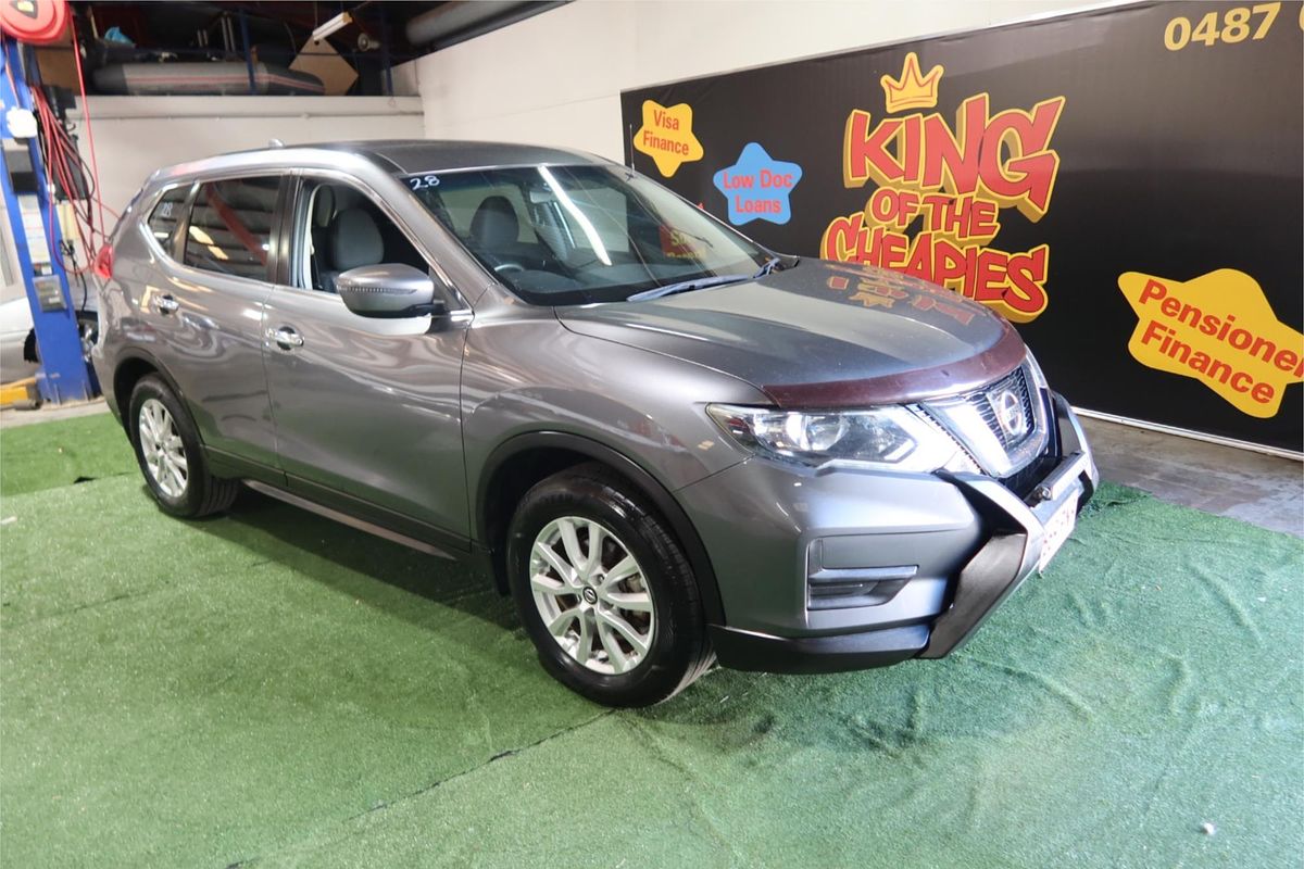 2019 Nissan X-TRAIL ST T32 Series II